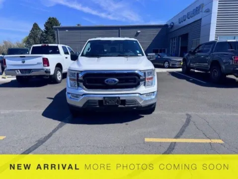 Photos of 2021 Ford F-150 XLT for sale in Longview, WA at Bud Clary Ford Longview