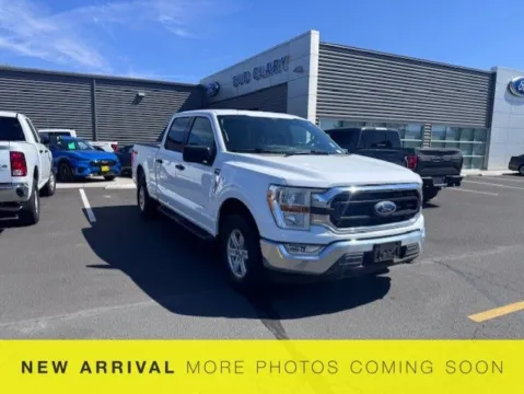 Another view of 2021 Ford F-150 XLT for sale in Longview, WA at Bud Clary Ford Longview