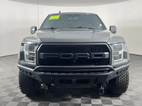 Photos of 2020 Ford F-150 Raptor for sale in Longview, WA at Bud Clary Ford Longview