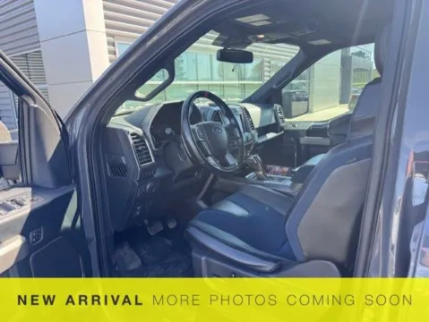 Photos of 2020 Ford F-150 Raptor for sale in Longview, WA at Bud Clary Ford Longview