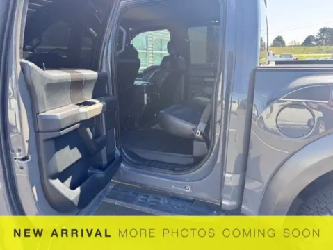 Another view of 2020 Ford F-150 Raptor for sale in Longview, WA at Bud Clary Ford Longview