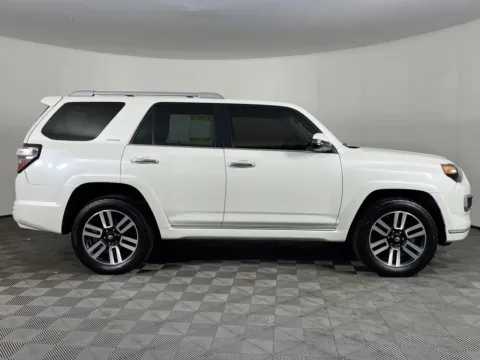 More photos of 2018 Toyota 4Runner Limited at Bud Clary Ford Longview, WA