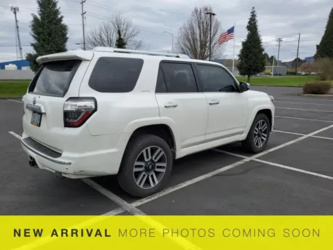 More photos of 2018 Toyota 4Runner Limited at Bud Clary Ford Longview, WA