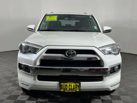 Photos of 2018 Toyota 4Runner Limited for sale in Longview, WA at Bud Clary Ford Longview