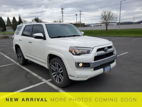 Photos of 2018 Toyota 4Runner Limited for sale in Longview, WA at Bud Clary Ford Longview