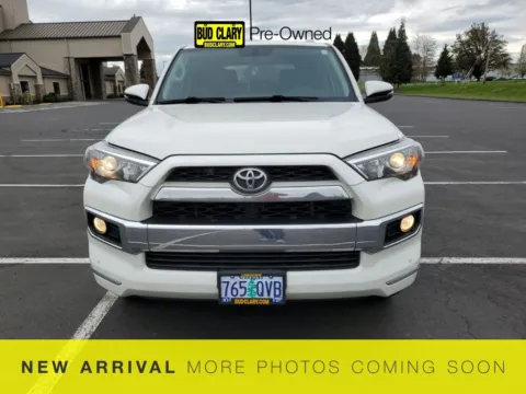 2018 Toyota 4Runner Limited for sale in Longview, WA