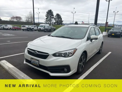 Photos of 2023 Subaru Impreza Premium for sale in Longview, WA at Bud Clary Ford Longview