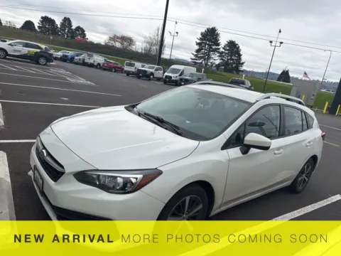 Another view of 2023 Subaru Impreza Premium for sale in Longview, WA at Bud Clary Ford Longview