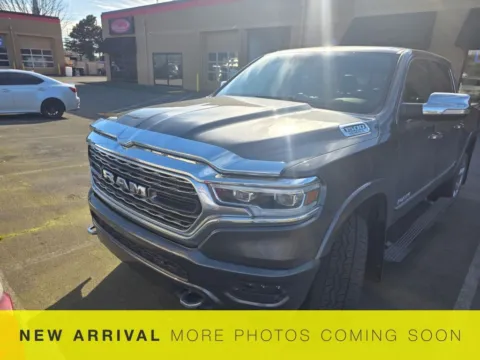 Photos of 2020 Ram 1500 Limited for sale in Longview, WA at Bud Clary Ford Longview