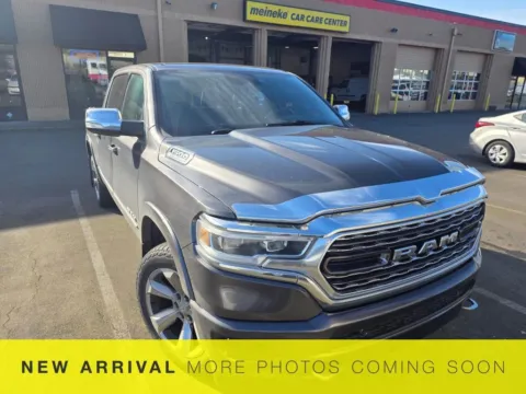 Another view of 2020 Ram 1500 Limited for sale in Longview, WA at Bud Clary Ford Longview