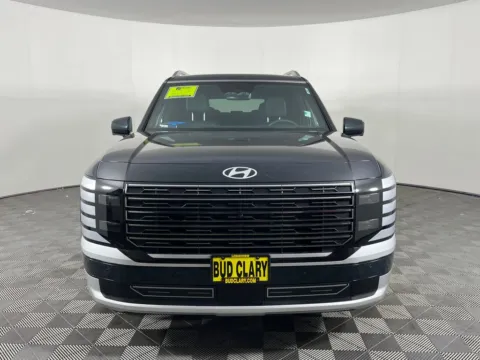 Photos of 2026 Hyundai Palisade Hybrid Calligraphy for sale in Longview, WA at Bud Clary Ford Longview