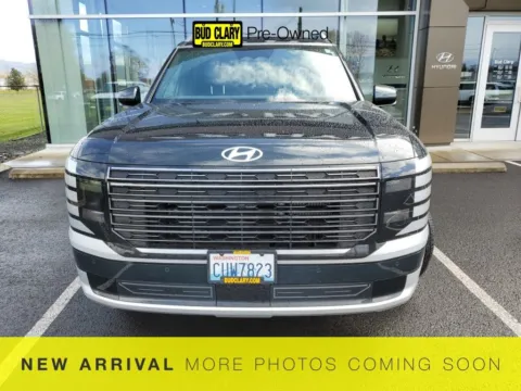 Green 2026 Hyundai Palisade Hybrid Calligraphy for sale in Longview, WA