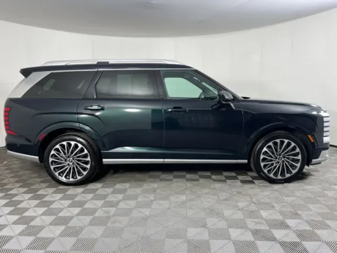 More photos of 2026 Hyundai Palisade Hybrid Calligraphy at Bud Clary Ford Longview, WA