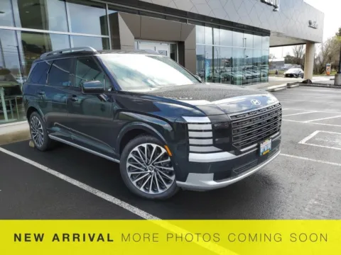 Photos of 2026 Hyundai Palisade Hybrid Calligraphy for sale in Longview, WA at Bud Clary Ford Longview