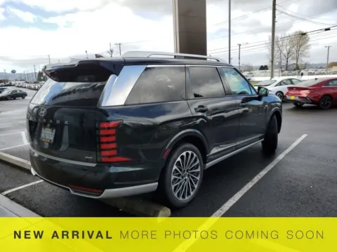 More photos of 2026 Hyundai Palisade Hybrid Calligraphy at Bud Clary Ford Longview, WA