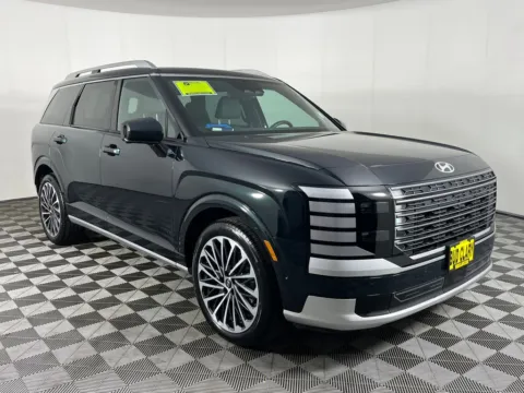 Another view of 2026 Hyundai Palisade Hybrid Calligraphy for sale in Longview, WA at Bud Clary Ford Longview