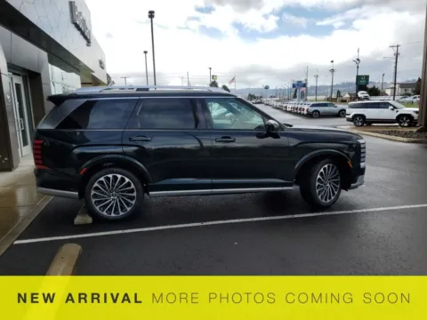 Another view of 2026 Hyundai Palisade Hybrid Calligraphy for sale in Longview, WA at Bud Clary Ford Longview