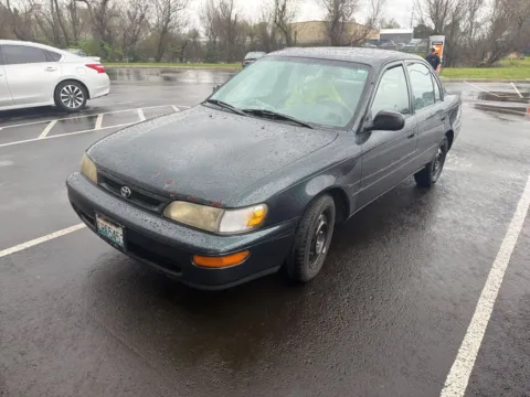 Photos of 1996 Toyota Corolla Standard for sale in Longview, WA at Bud Clary Ford Longview
