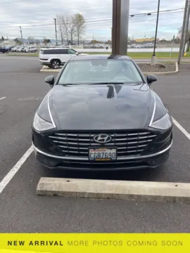 Photos of 2023 Hyundai Sonata Hybrid Limited for sale in Longview, WA at Bud Clary Ford Longview