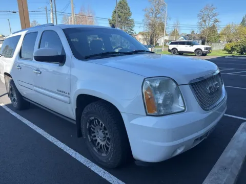 Another view of 2007 GMC Yukon XL Denali for sale in Longview, WA at Bud Clary Ford Longview