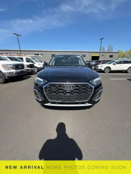 More photos of 2023 Audi Q5 45 S line Premium at Bud Clary Ford Longview, WA