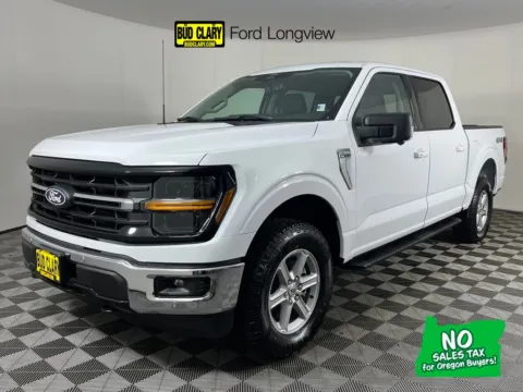 Gray 2026 Ford F-150 XLT for sale in Longview, WA