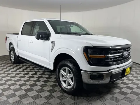 Another view of 2026 Ford F-150 XLT for sale in Longview, WA at Bud Clary Ford Longview
