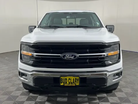 Photos of 2026 Ford F-150 XLT for sale in Longview, WA at Bud Clary Ford Longview