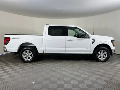 More photos of 2026 Ford F-150 XLT at Bud Clary Ford Longview, WA