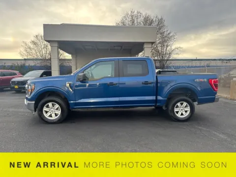 Another view of 2023 Ford F-150 XLT for sale in Longview, WA at Bud Clary Ford Longview