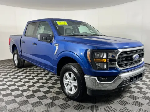 Another view of 2023 Ford F-150 XLT for sale in Longview, WA at Bud Clary Ford Longview
