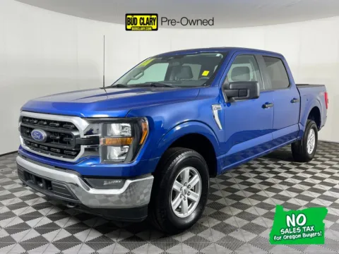 Blue 2023 Ford F-150 XLT for sale in Longview, WA