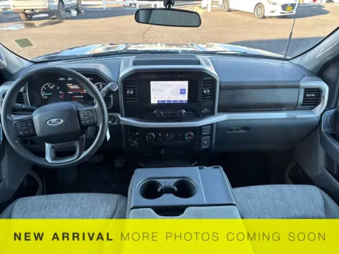 Photos of 2023 Ford F-150 XLT for sale in Longview, WA at Bud Clary Ford Longview