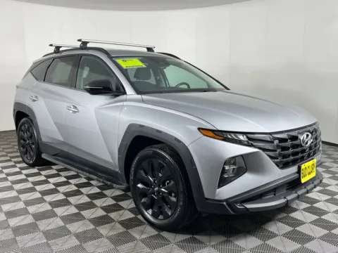 Another view of 2022 Hyundai Tucson XRT for sale in Longview, WA at Bud Clary Ford Longview