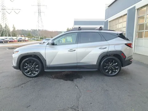 Photos of 2022 Hyundai Tucson XRT for sale in Longview, WA at Bud Clary Ford Longview