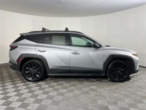 More photos of 2022 Hyundai Tucson XRT at Bud Clary Ford Longview, WA