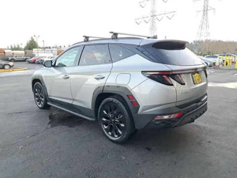 Another view of 2022 Hyundai Tucson XRT for sale in Longview, WA at Bud Clary Ford Longview