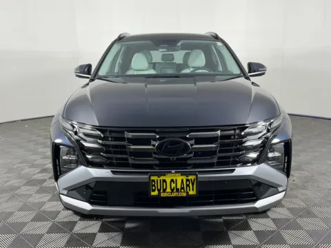 Photos of 2026 Hyundai Tucson Hybrid Limited for sale in Longview, WA at Bud Clary Ford Longview