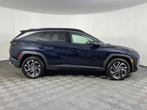 More photos of 2026 Hyundai Tucson Hybrid Limited at Bud Clary Ford Longview, WA