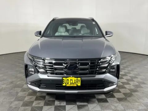 Photos of 2026 Hyundai Tucson Limited for sale in Longview, WA at Bud Clary Ford Longview