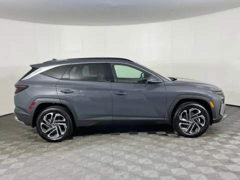 More photos of 2026 Hyundai Tucson Limited at Bud Clary Ford Longview, WA