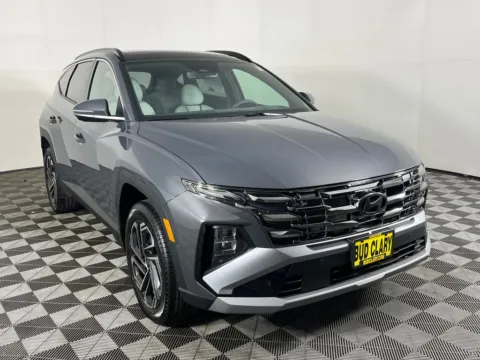 Another view of 2026 Hyundai Tucson Limited for sale in Longview, WA at Bud Clary Ford Longview