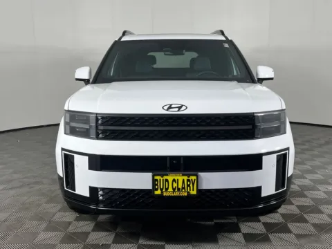 Photos of 2026 Hyundai Santa Fe Hybrid Calligraphy for sale in Longview, WA at Bud Clary Ford Longview