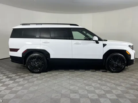 More photos of 2026 Hyundai Santa Fe Hybrid Calligraphy at Bud Clary Ford Longview, WA