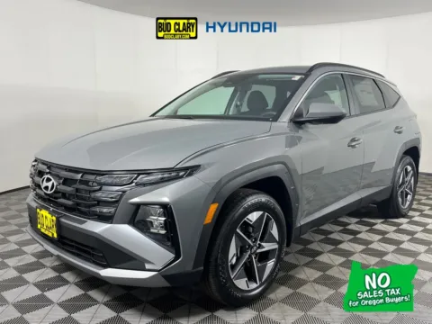 Gray 2026 Hyundai Tucson SEL for sale in Longview, WA
