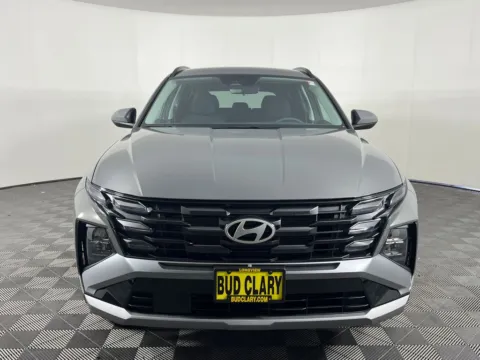 Photos of 2026 Hyundai Tucson SEL for sale in Longview, WA at Bud Clary Ford Longview