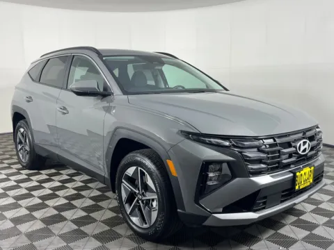 Another view of 2026 Hyundai Tucson SEL for sale in Longview, WA at Bud Clary Ford Longview