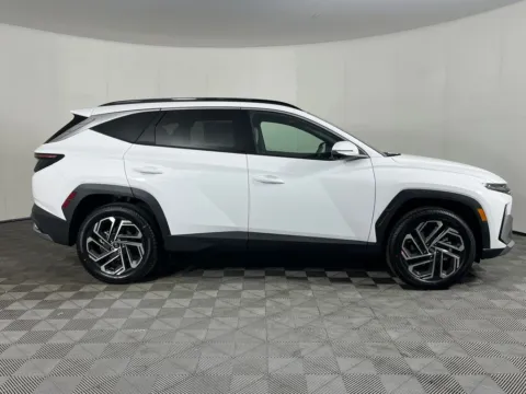 More photos of 2026 Hyundai Tucson Limited at Bud Clary Ford Longview, WA