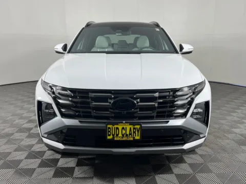 Photos of 2026 Hyundai Tucson Limited for sale in Longview, WA at Bud Clary Ford Longview