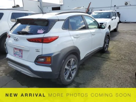 Another view of 2018 Hyundai Kona Ultimate for sale in Longview, WA at Bud Clary Ford Longview